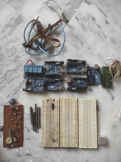 Electronic Components for Sale.