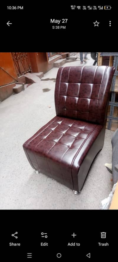 Sitting Sofa | Visitor Sofa