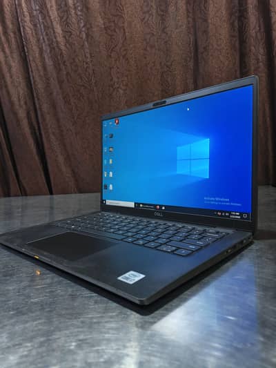 Dell Latitude 7410 Core i7 10th Gen| 8GB RAM | 256GB SSD