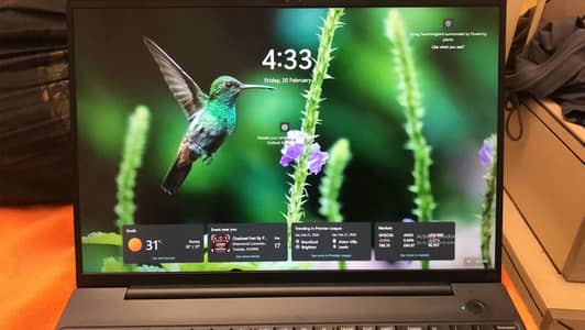 Lenevo E16 (16” Intel) Intel core Ultra 5-125U