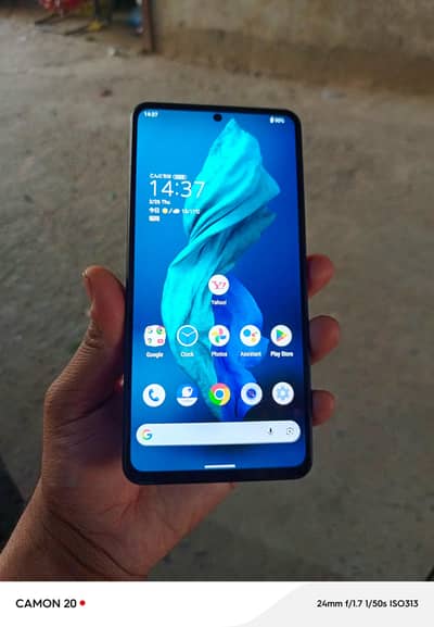 Aqous R7 12gb Ram 256gb Rom. . Read Add. . .