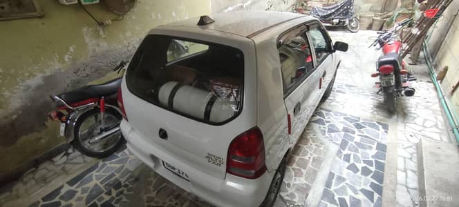 Genuine Alto VXR 2012 - Just Buy and Drive