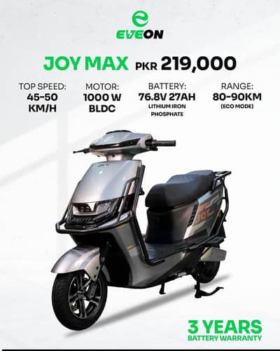 Evee Genz and Joy lithium