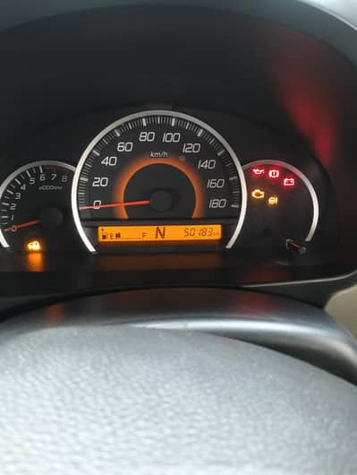 Suzuki wagnor Automatic