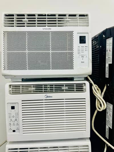 u0.5 Ton 110v inverter window Ac