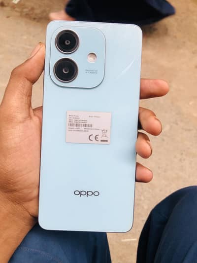 Oppo A3x sale and exchange