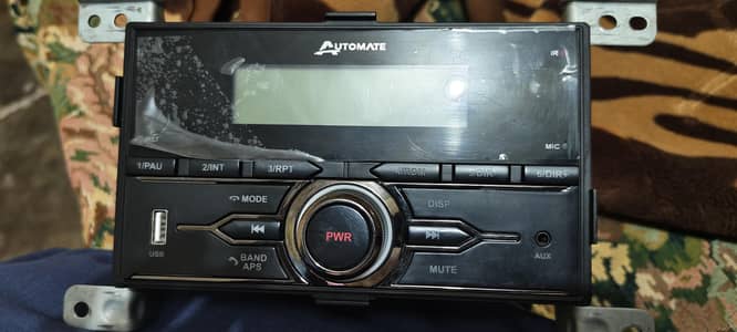 Suzuki Alto 2026 VXR Mp3 Player
