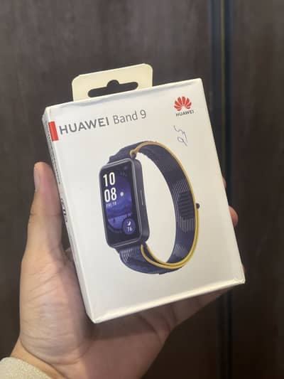 Huawei band 9