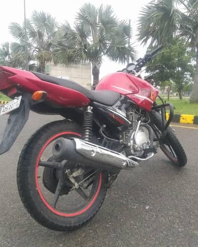 YBR 125G 2021 Urgent Sale