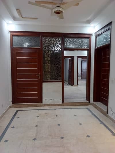 Umar Block 6 MARLA DUBBLE STORY HOUSE FOR RENT