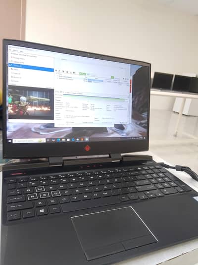 Hp omen Rtx 2060 1tb /16