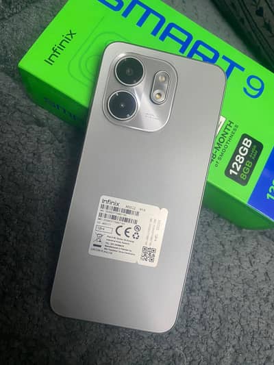 Infinix smart 9