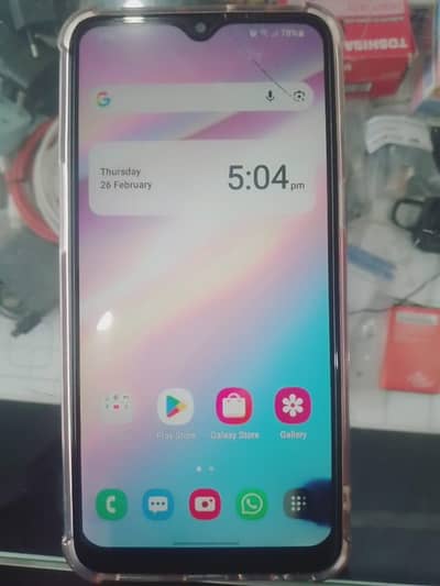 Samsung Galaxy A10s is the 8/10 Condition______2/32