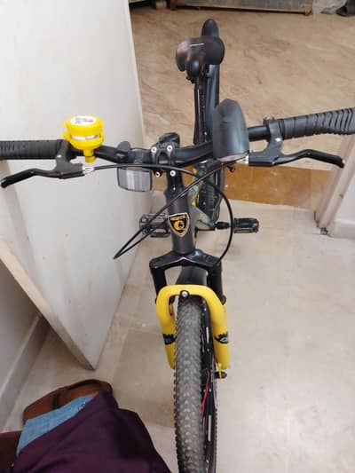 Yeshari Kunzado MTB 26” Disc Brake