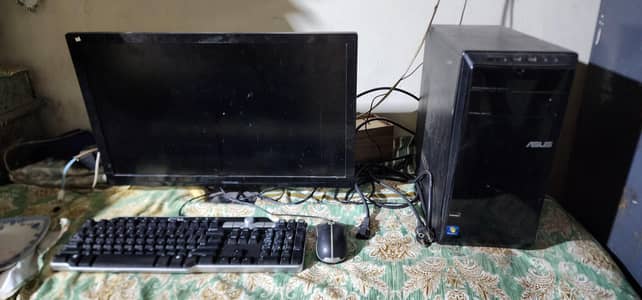 amd a8 complete computer set