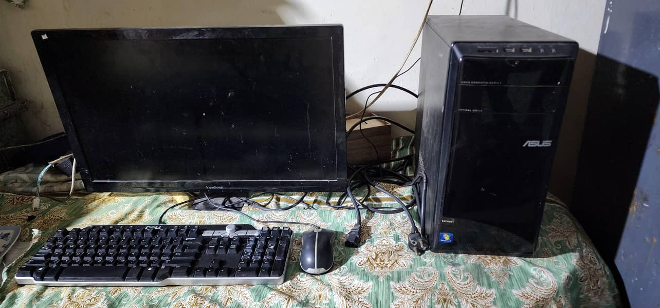 amd a8 complete computer set 1