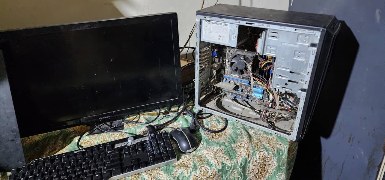 amd a8 complete computer set 2