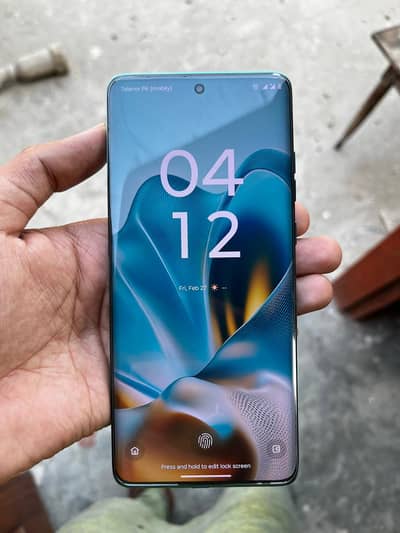 Motorola Edge 60 Fusion