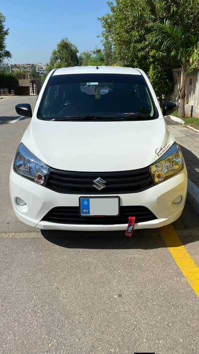 Suzuki Cultes VXR 2021