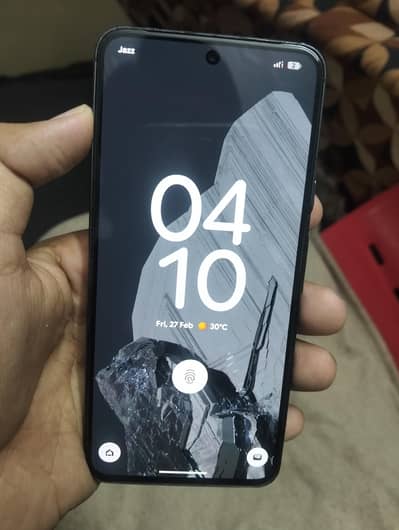 Google Pixel 8 (dual approved)