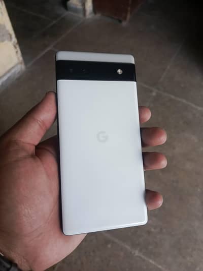 Google Pixel 6a