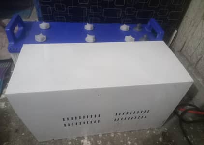 Osaka Battery HT 200 and ups 1000 watts