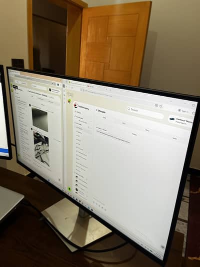 Dell 4K 32 inch monitors