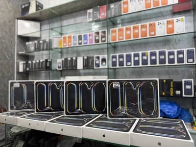 IPAD PRO M5 512 GB 13 INCH WIFI + CELLULAR BOX PACK NON ACTIVE