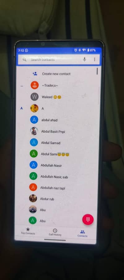 Sony Xperia 5 mark3  8-128gb non pta