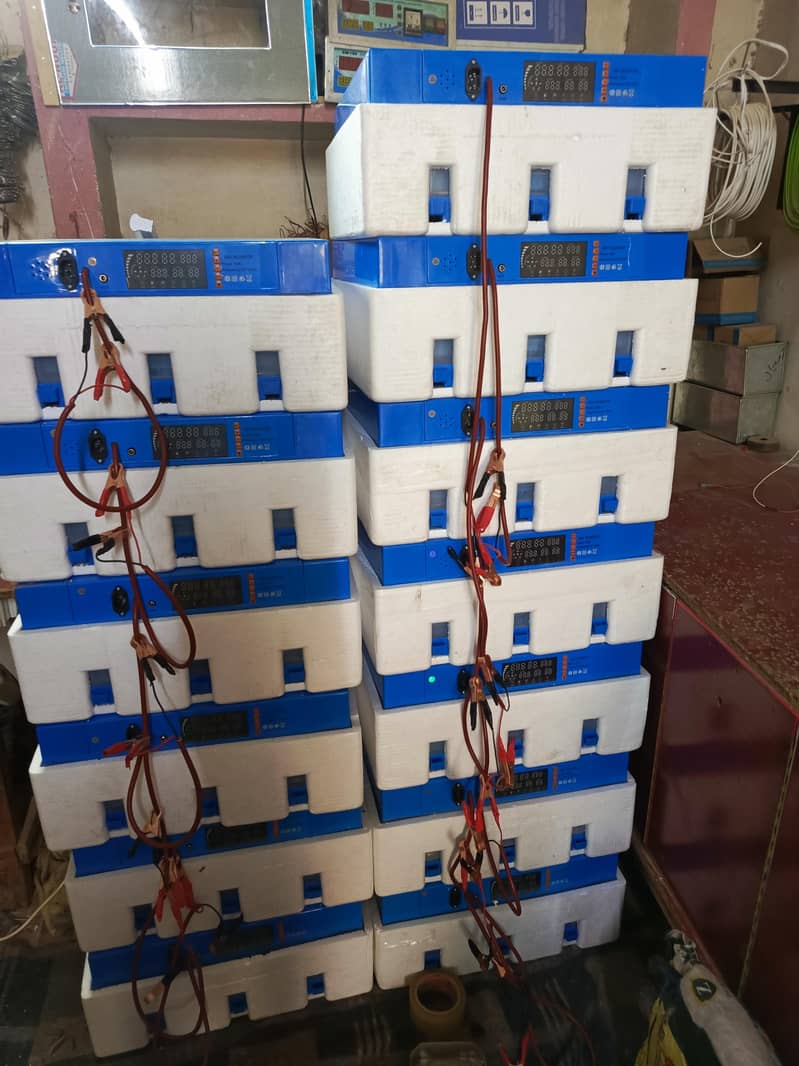 incubator and brooder fully automatic 13
