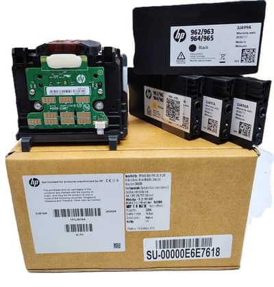 HP Printhead for Officejet Pro 8600, 8610, 8010, 9010, 9020, 9022 Etc