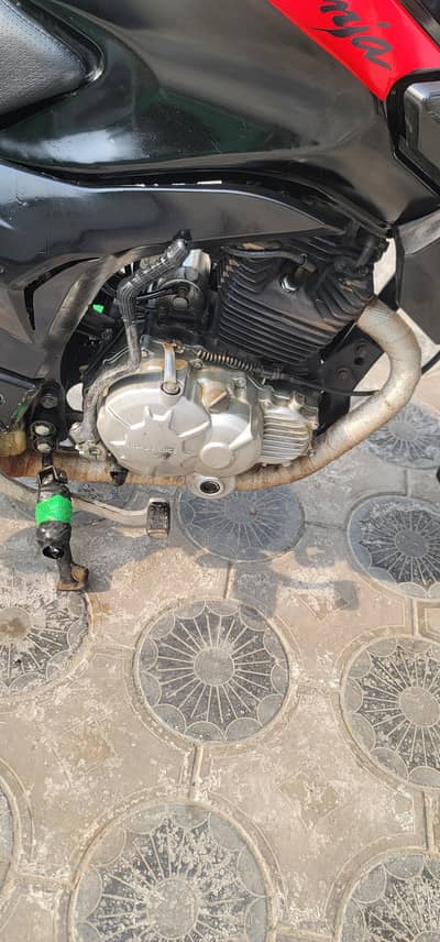 Road prince wego 150