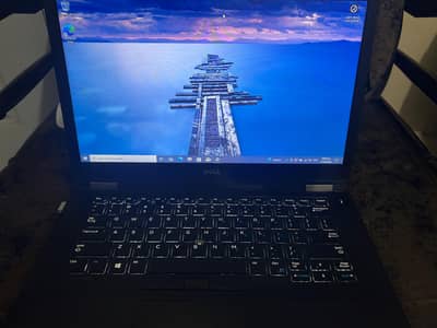 Dell Latitude E5470 Intel Core i5- 6th gen , 8GB Ram 238GB SSD.