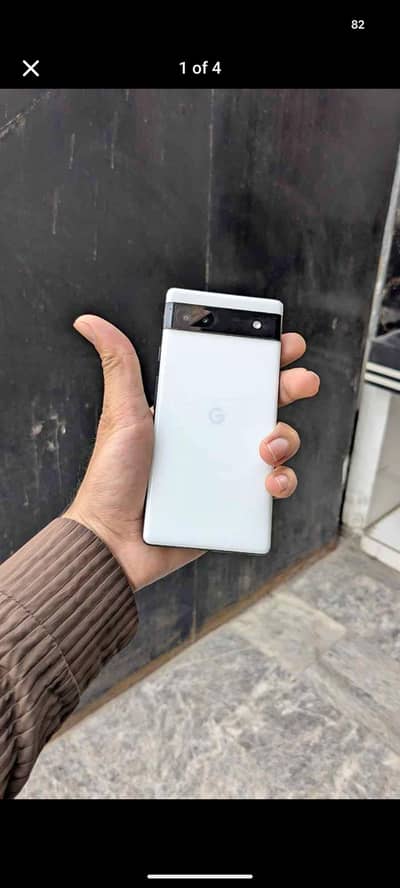 google pixel 6a 10by 9 all ok 03286916581