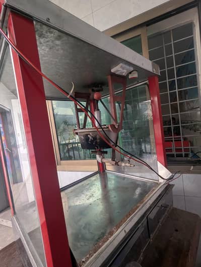 Popcorn Machine for Sale – Excellent Condition 
