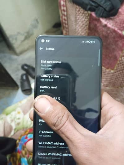 "SASTA PHONE"ONEPLUS 8TPRO DUAL SIM 12+12\256