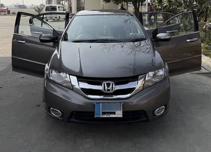 Honda City 2019 100% Genuine Guarantee New Grill