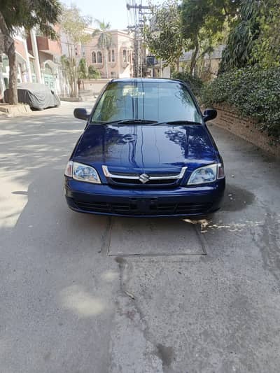 Suzuki cultus 2013 Modal neat and clean car home used car
