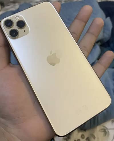 Apple iphone 11 pro max pta approved urgent sell