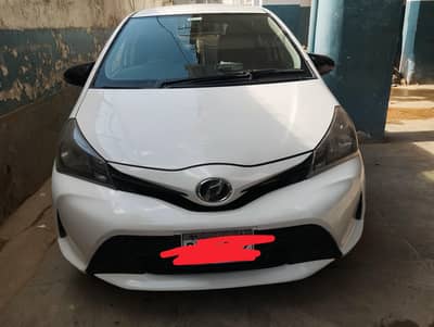 Toyota vitz F 1.0 2015/2019
