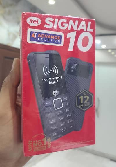 itel signal 10