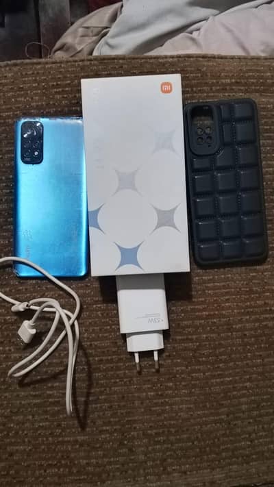 Redmi note 11