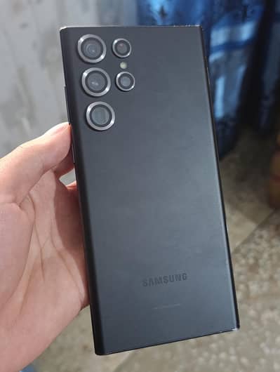 Samsung S22 ultra 5g Official Pta Approved For sale