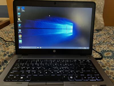 HP elitebook 840 G1 i5 4th 12gb ram 128gb ssd 700gb hdd