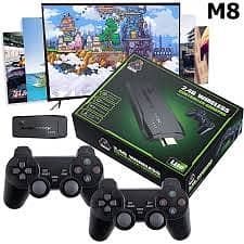 M8 64gb 4k Rockchip Rk3032 Ic Takken 3 & 20000 Games Firmware M8g-v8.