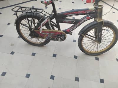 Boys cycle children's cycle