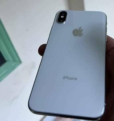 iphone x 256 GB my WhatsApp number 03 25 022 67 56