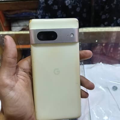 Google pixel 7 PTA Approved Excellent Condition -urgent sale