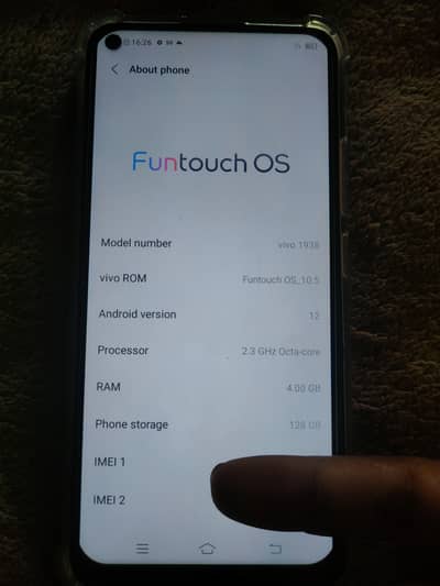 4/128 condition 10/9