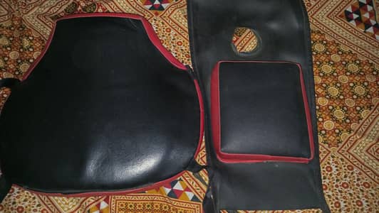 bike seat cosion plus baby seat cosion for sale. 03005538028